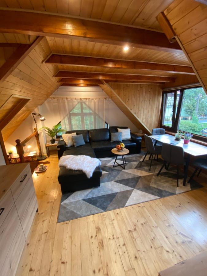 Goralska Osada Karpacz - Apartametny Экстерьер фото