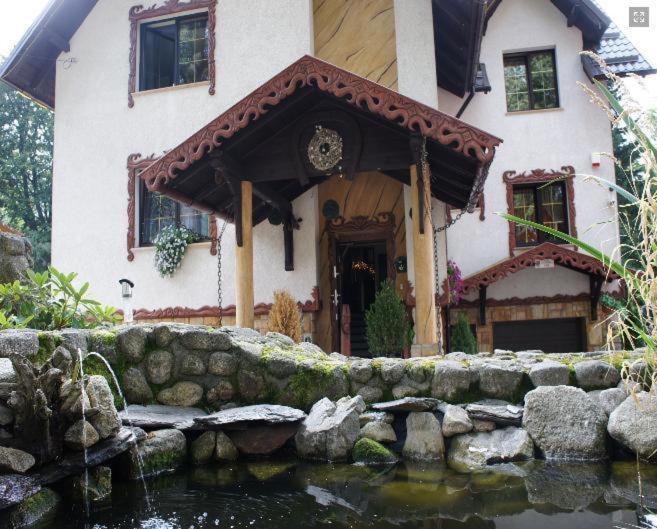 Goralska Osada Karpacz - Apartametny Экстерьер фото