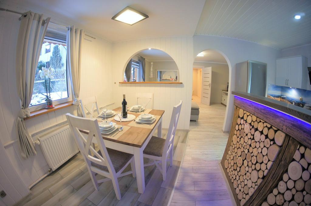 Goralska Osada Karpacz - Apartametny Экстерьер фото