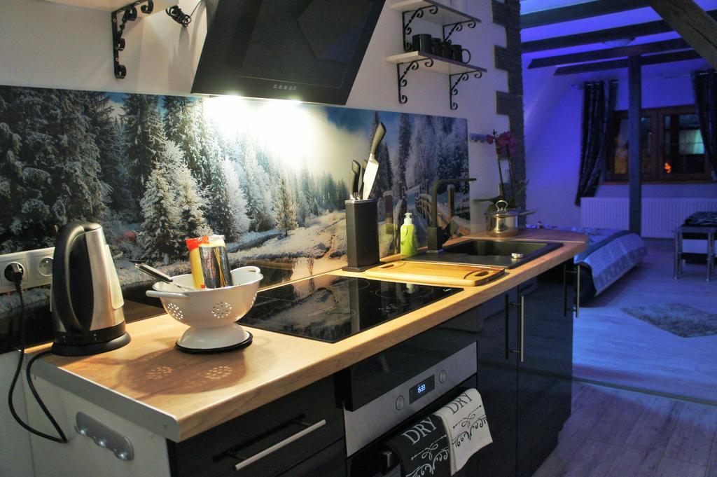 Goralska Osada Karpacz - Apartametny Экстерьер фото