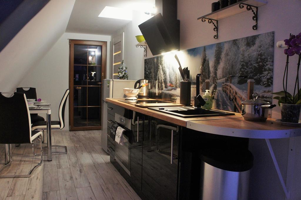 Goralska Osada Karpacz - Apartametny Экстерьер фото