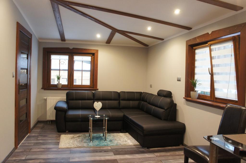Goralska Osada Karpacz - Apartametny Экстерьер фото