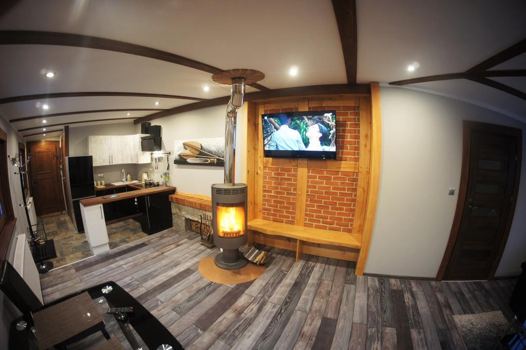 Goralska Osada Karpacz - Apartametny Экстерьер фото