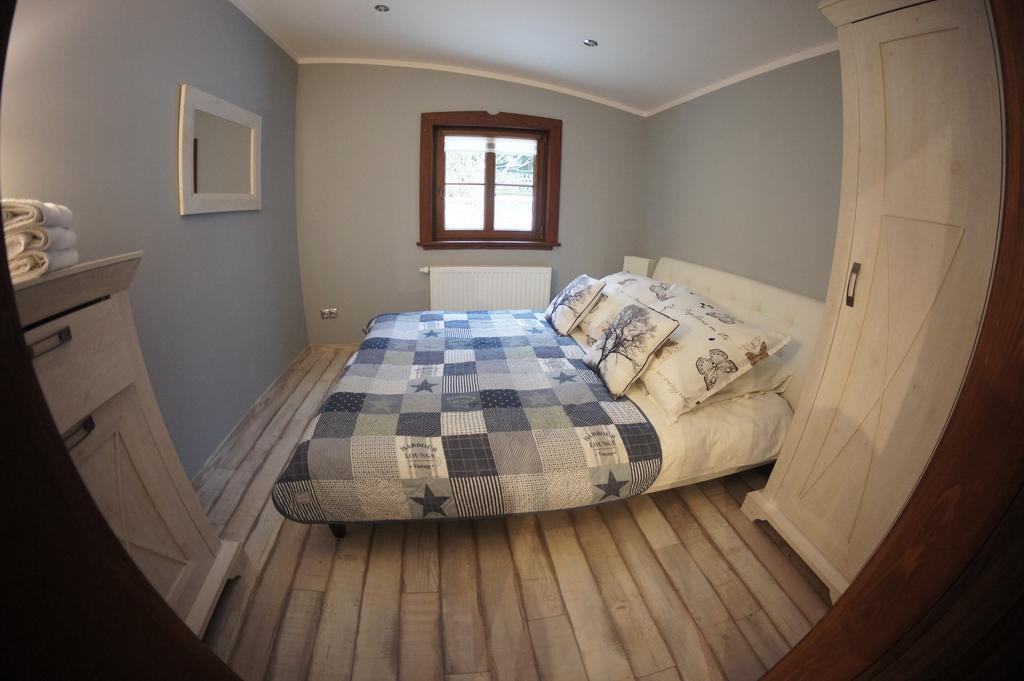 Goralska Osada Karpacz - Apartametny Экстерьер фото
