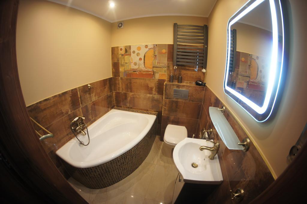 Goralska Osada Karpacz - Apartametny Экстерьер фото
