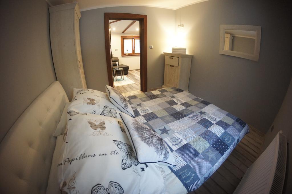 Goralska Osada Karpacz - Apartametny Экстерьер фото