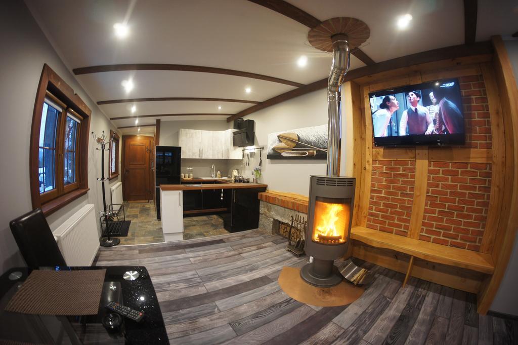 Goralska Osada Karpacz - Apartametny Экстерьер фото