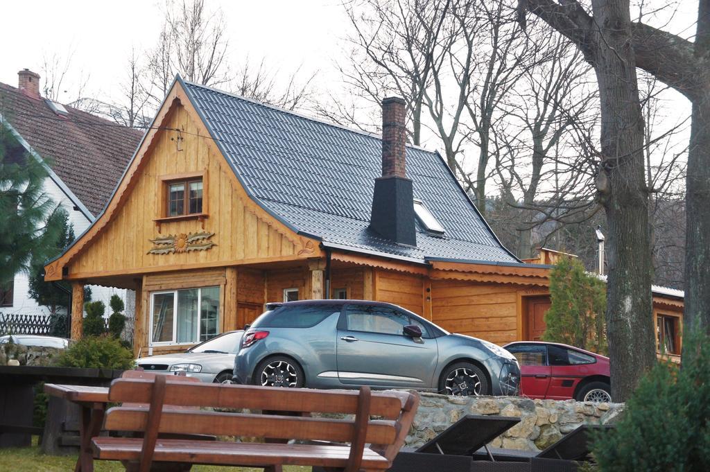 Goralska Osada Karpacz - Apartametny Экстерьер фото