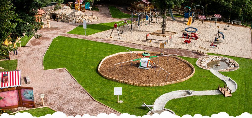 Goralska Osada Karpacz - Apartametny Экстерьер фото