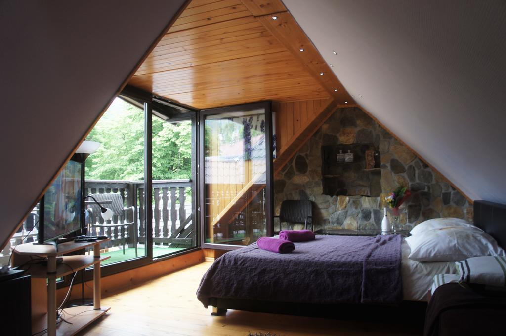 Goralska Osada Karpacz - Apartametny Экстерьер фото