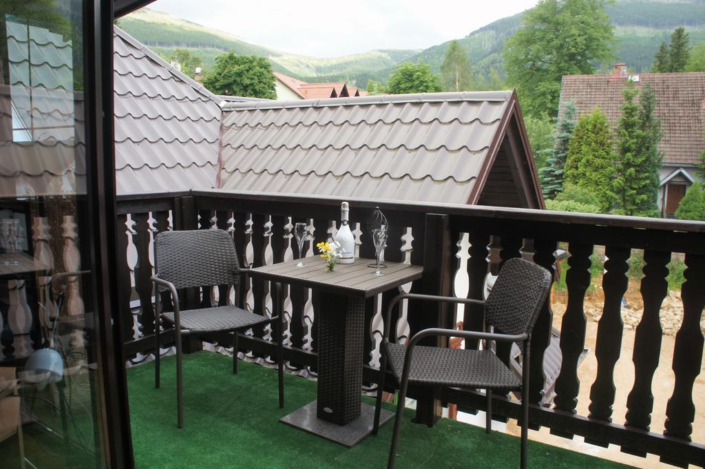 Goralska Osada Karpacz - Apartametny Экстерьер фото