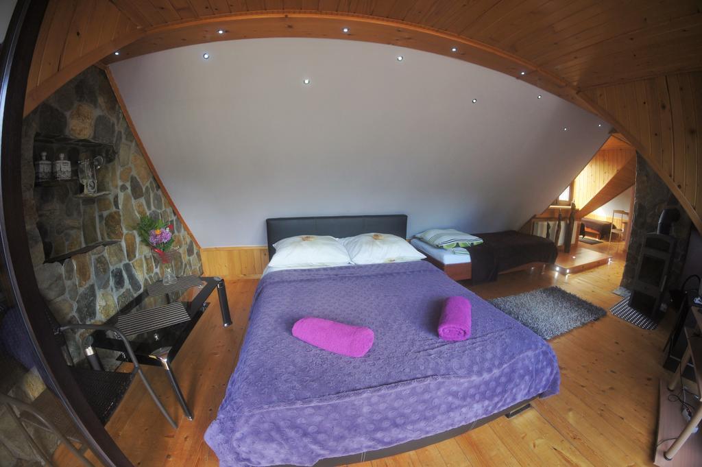 Goralska Osada Karpacz - Apartametny Экстерьер фото
