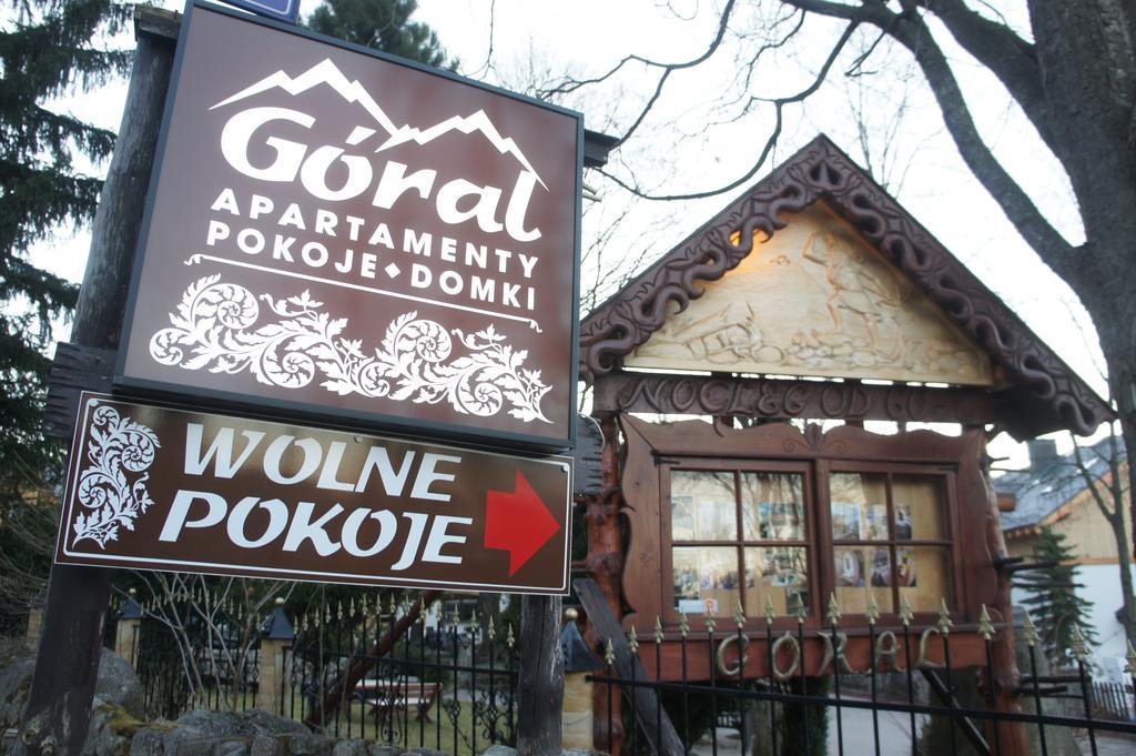 Goralska Osada Karpacz - Apartametny Экстерьер фото