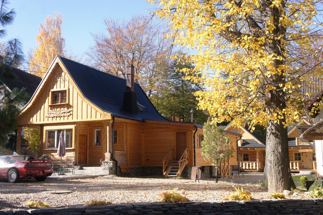 Goralska Osada Karpacz - Apartametny Экстерьер фото